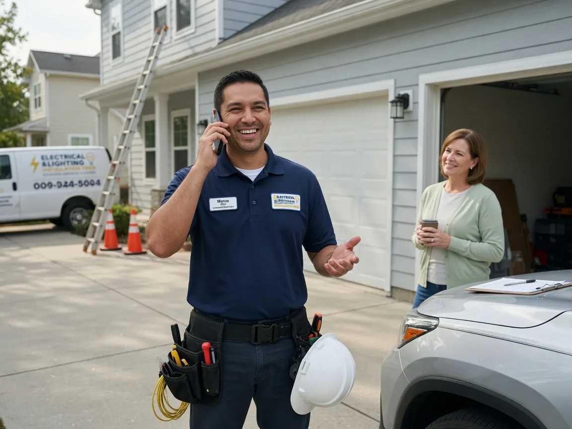 Licensed Electrician Ovid, MI FAQs